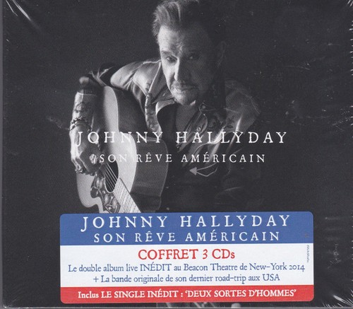 Johnny hallyday son rêve - johnny,