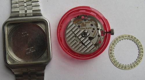 Longines ref 4295 automatic - longines, ref.