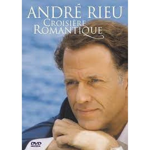 Dvd andre rieu croisiere - andre,