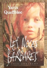 Livre roman Les noces barbares