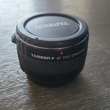 Tamron-F Tele-Converter 2x
