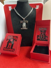 Collier Death Row records