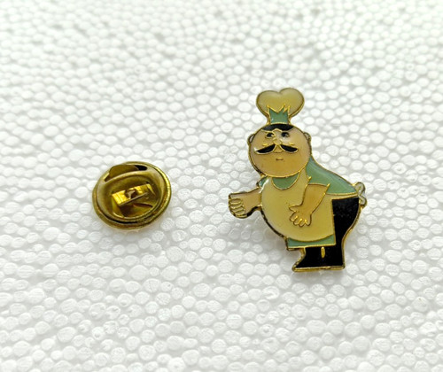 Pins pere dodu - pins, spilla