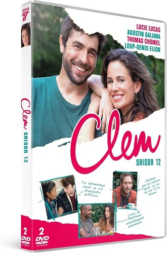 Clem saison coffret - -, dvd