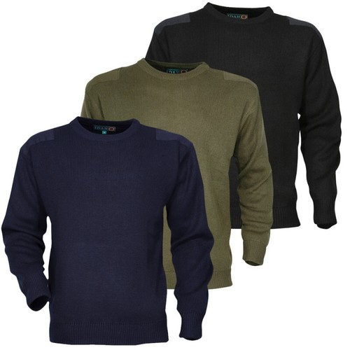 Pull commando militaire - pull,