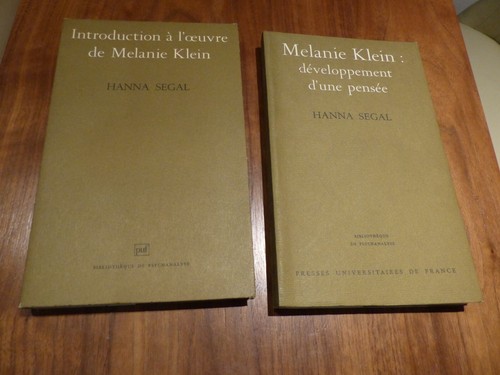 Lot livres mélanie - mélanie, klein