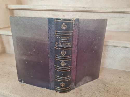 Joigneaux livre de la - -,