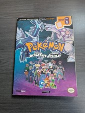 Guide POKEMON VERSION DIAMANT / VERSION PERLE - Nintendo
