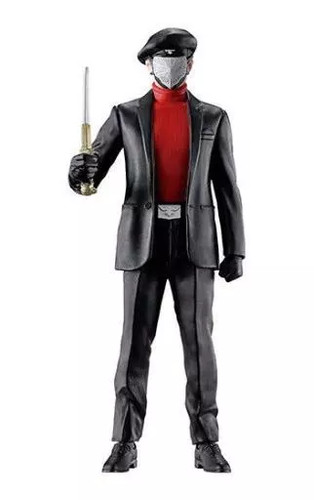 Mini figurine shin kamen - hg,