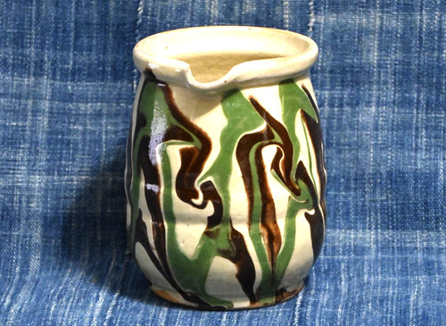 Jaspe french antique - antique, pitcher
