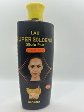 Lait Super Goldens Gluta Plus