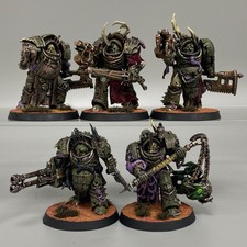 5 Blightlord Terminators