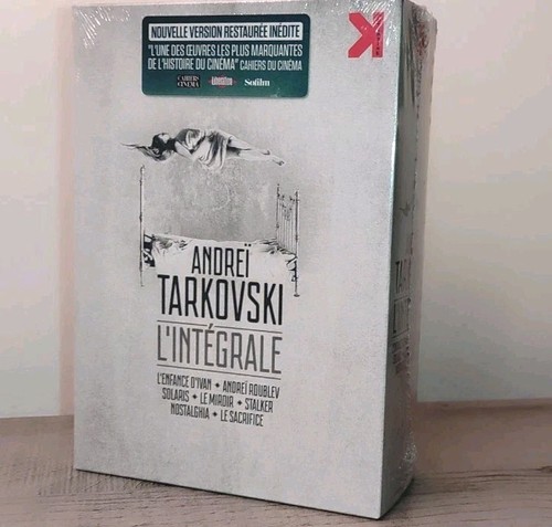 Coffret intégrale 8 - *,