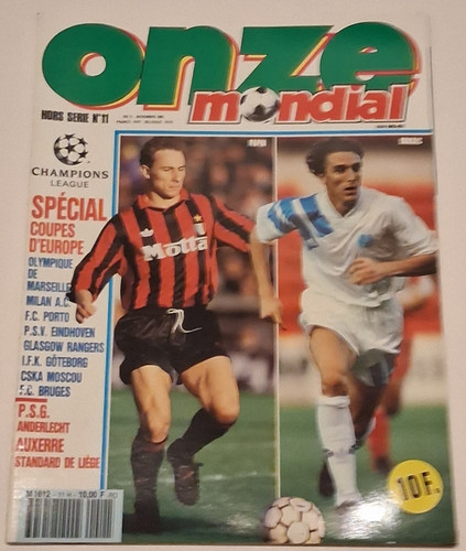 Onze mondial hors série - onze,