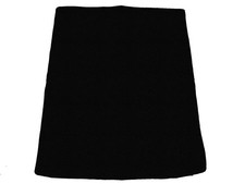 Basic tapis coffre NOIR pour