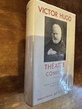 Hugo, Théâtre complet, tome