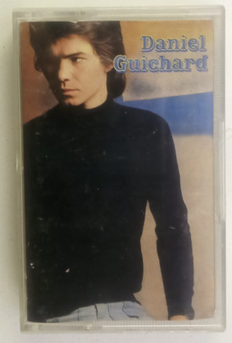 Daniel guichard cassette - guichard,