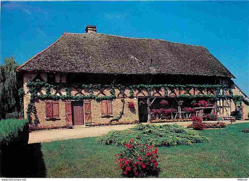 Carte postale ain - carte,
