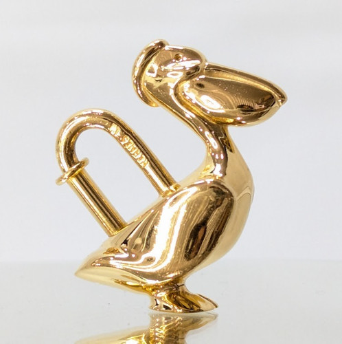 Hermes pelican cadena cadenas - pelican,