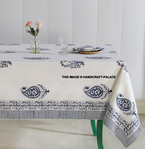 Nappe coton imprimé - nappe, en
