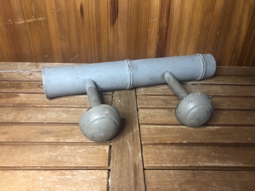 Ancienne patère porte manteau - patère,
