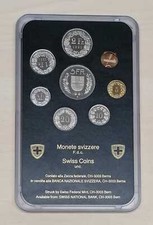 Suisse Série de Monnaie