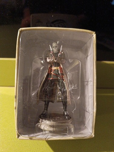 Comics chess collection n - dc,