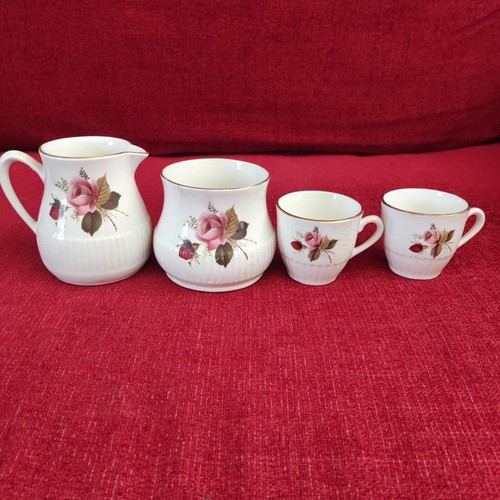 Magnifique rare ancien service - rare,