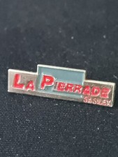 Pin's vintage pins Collector publicitaire la pierrade 2CH21