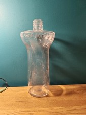 flacon GEANT de parfum ancien