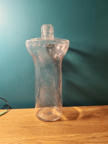 Flacon geant parfum ancien - geant,