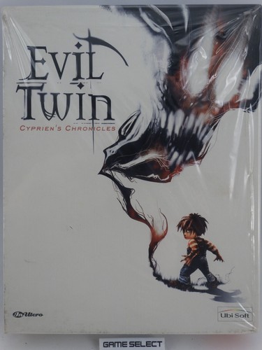 Evil twin cyprien - twin, chronicles