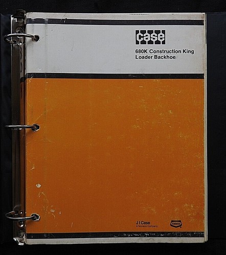 1986 case 680 - case, 680k