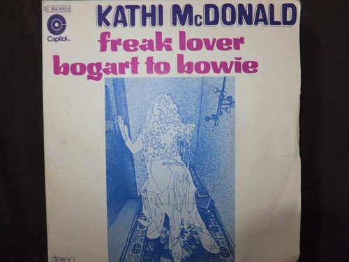 Vinyl tours kathi mcdonald - tours,