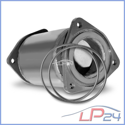 Pot catalytique kit pièces - catalytique, +kit