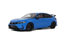 Honda Civic Type R Racing/Boost Blue Pearl 2022