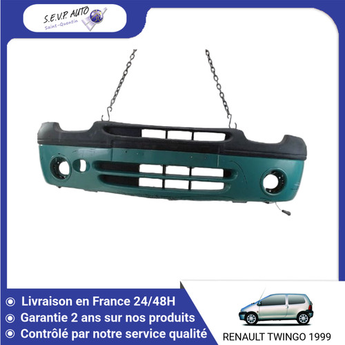 Pare choc avant - 🇫🇷,