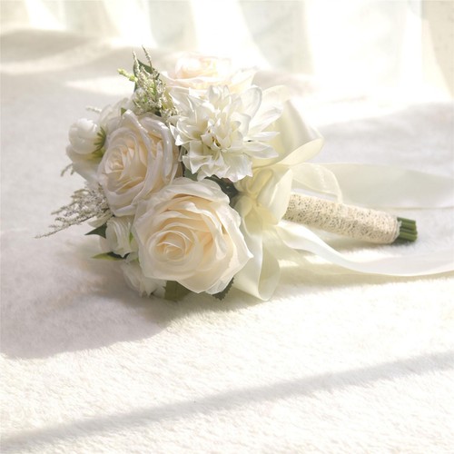 Bouquet mariage mariée - de,