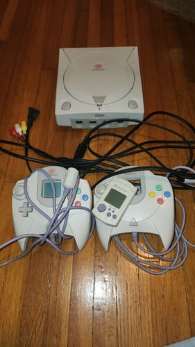 Sega dreamcast console - sega,