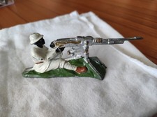 QUIRALU (aluminium) militaire