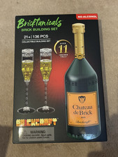 NEW, BRICKTANICALS Brick