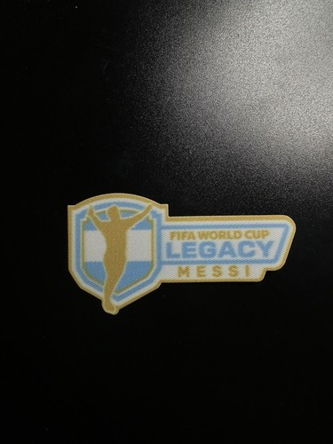 Patch badge lionel - lionel, messi