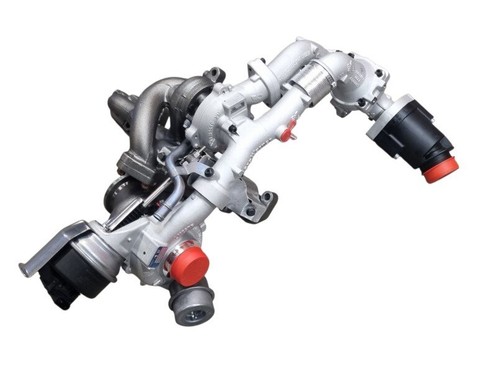 Turbocharger multivan - t5,