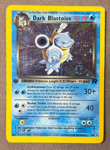 Pokemon tcg wotc - tcg,