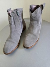 Bottines Western/Cowboy Cuir