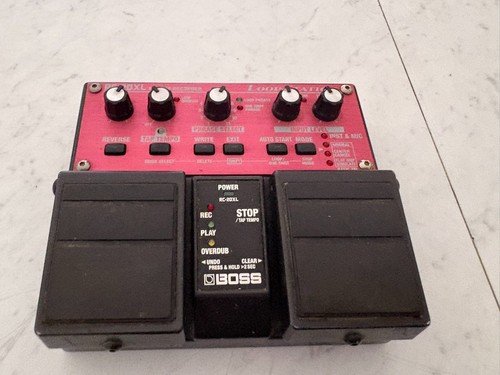 Boss 20xl loop station - rc-20xl,