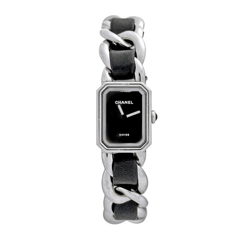 Chanel montre iconique - chanel,