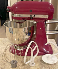 Kitchenaid quart artisan - 5,