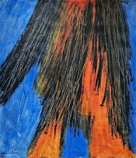 Tableau huile sur toile
