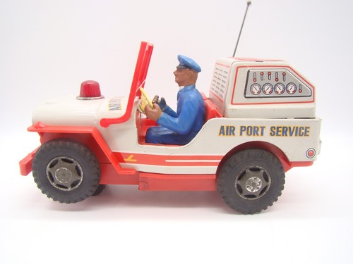 Junior toy ichiko jeep t - toy,